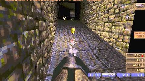 Quake Team Fortress (QWTF) - BrB vs. Fifth Element I, pt. 2