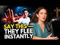 Ex-Satanist REVEALS: "There's ONE Word That Makes Every Demon Flee When You Speak It"