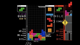 [TETR.IO] 200 APM FREESTYLE