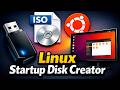 Create a Linux USB Flash Drive Installer in Linux Easily with Startup Disk Creator