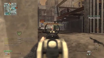 Hardhat MW3: K!LA ELiTE Rain of Deaths in Domination [ HD ]