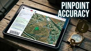 Compass Triangulation App - How to use screenshot 2
