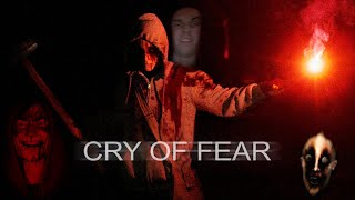 видео: Рыдания в ужасе. Cry of fear запись трансляции картинка: Рыдания в ужасе. Cry of fear запись трансляции