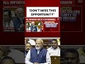 Women in Politics: PM Modi’s Strong Statement in Lok Sabha #womensreservationbill #womenempowerment