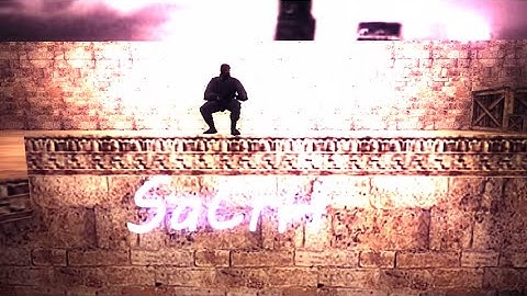 [cs1.6]  Knife movie by SaCrH  | UGC.LT Kinfe  | Professiona