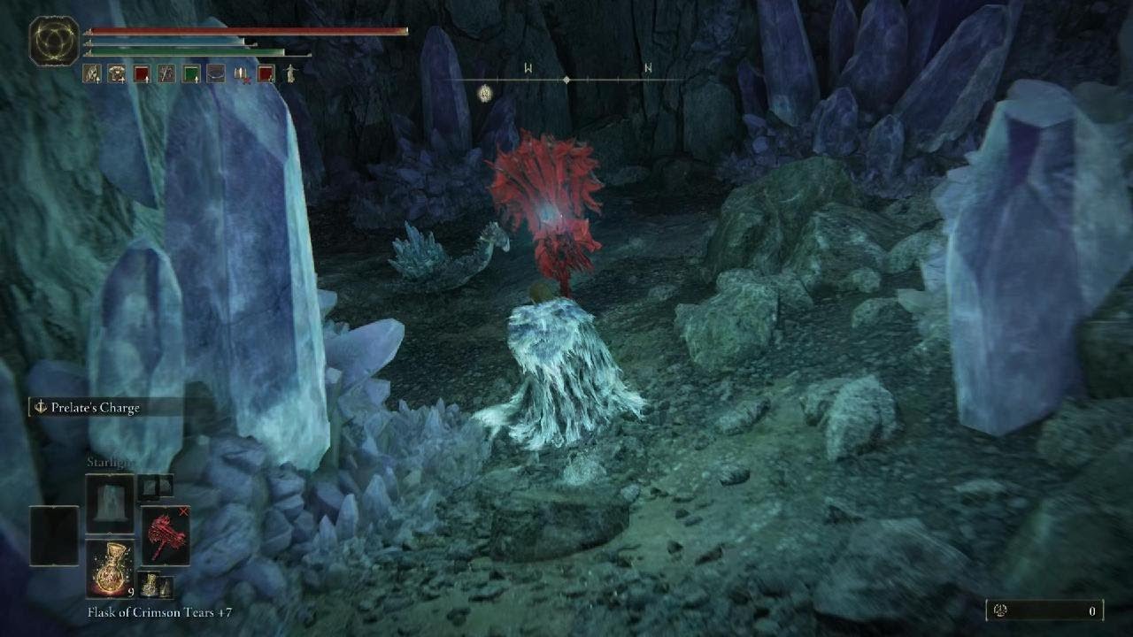 Elden Ring How to beat Putrid Crystalian Sisters in Sellian Hideaway