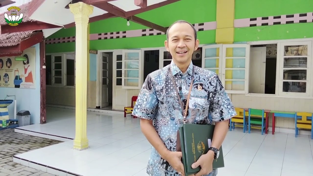 GERAKAN AYAH MENGAMBIL RAPOT_TK KEMALA BHAYANGKARI 53_MADIUN KOTA