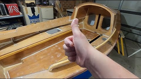 Building a SCAMP part 086 - Just About Ready For Paint