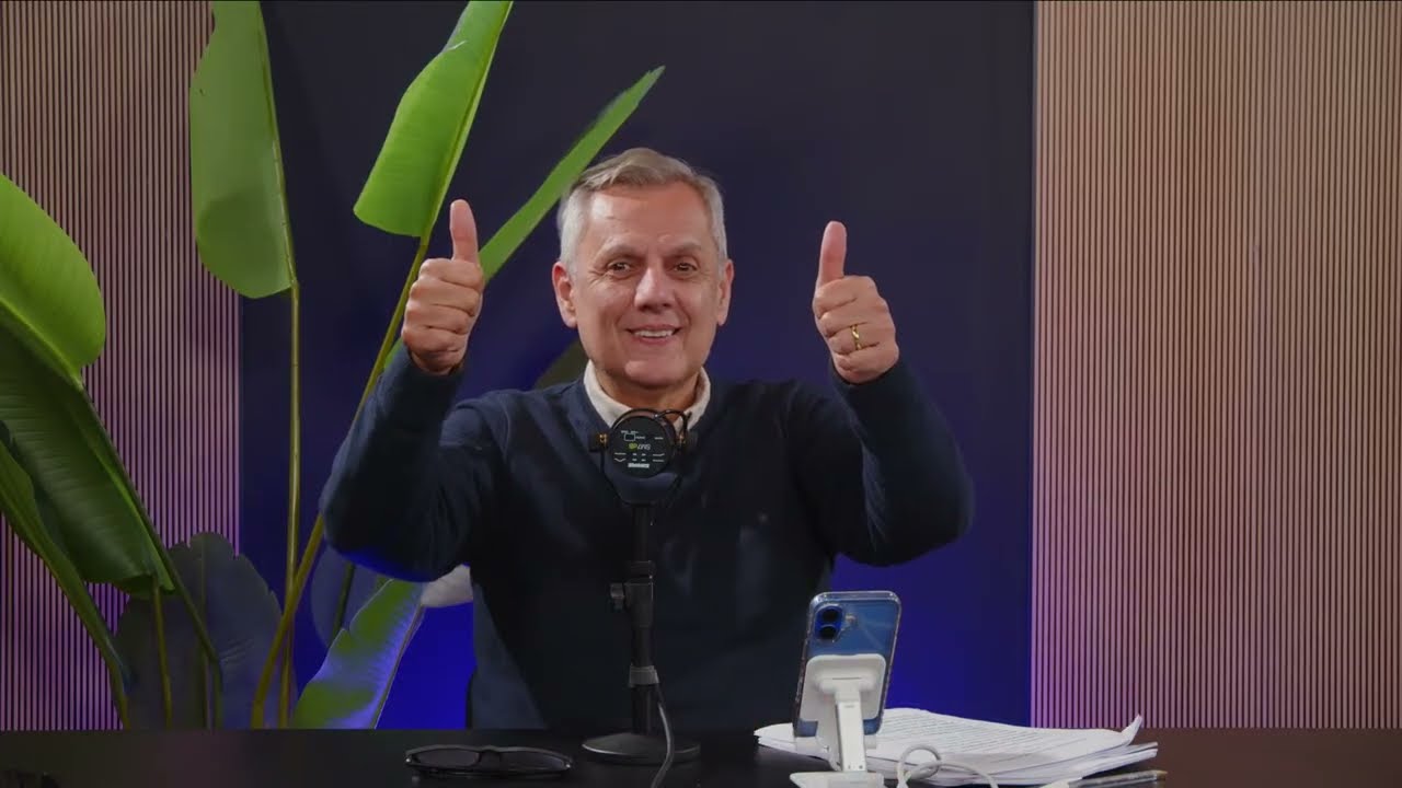 La desilusión y el engaño: ¿cómo me recupero? - EN VIVO con Bernardo Stamateas
