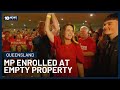 Labor MP Under Fire Over Electoral Enrolment Status | 10 News