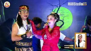 TEMBANG SANDIWARA CANDRA SARI JANJI SETIA | Acara Unjungan Buyut Abdi Jangkung Kiajaran Wetan