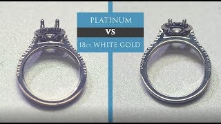 Platinum vs. White Gold screenshot 5