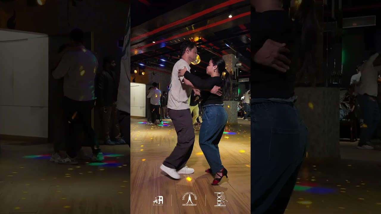 Latin Madness - Monday Latin Dance Socials in Pune