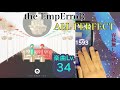 【プロセカ】the EmpErroR MASTER AP 手元