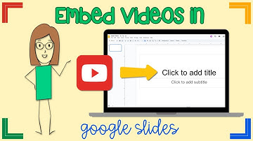 Discover How to Embed VIDEOS in Google Slides Instantly!