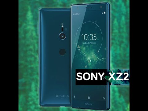 Video: Sony Xperia XZ2: Recenzia Prvého Bezrámikového Smartfónu Od Spoločnosti Sony