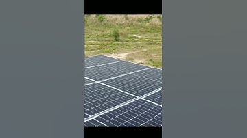 #Shorts #kmdsolar #dienmattroi #solarpump Cách chạy máy bơm nước ở khu vực không có điện lưới ?