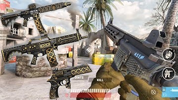 *NEW* Warface: Global Operations – Android, iOS, Gameplay - New Campaign, New Update!