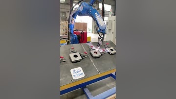 Yaskawa Robot frame welding Manufacturer