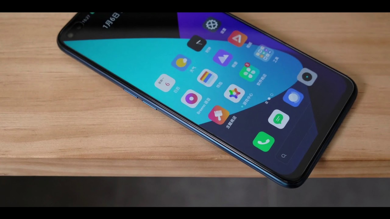 Realme X50 5G Smartphone Design And Looks