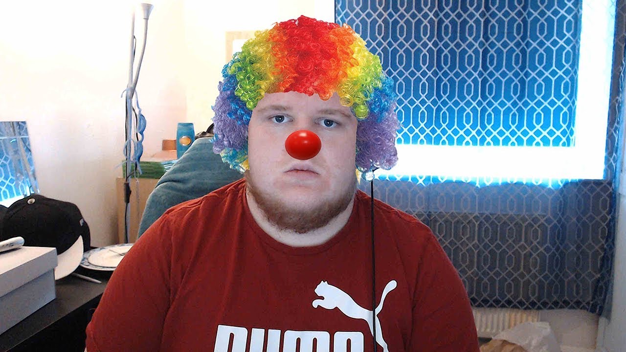 NATIONAL CLOWN DAY! YouTube