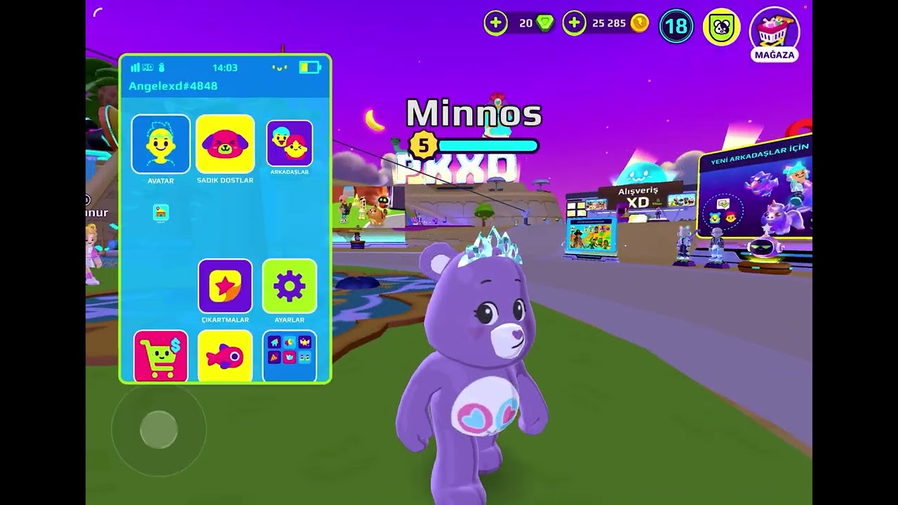 Hafizami kaybettim = AngelaXD