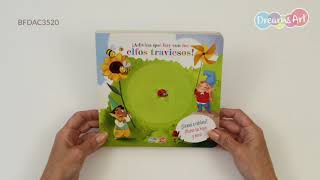 ¡Adivina qué hay con los elfos traviesos! BFDAC3520