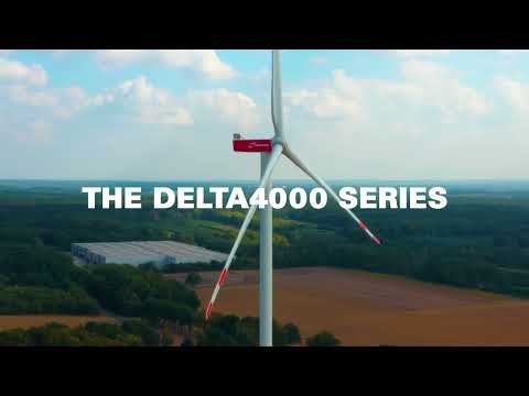 NORDEX N149   Delta 4000 Series 5MW hqdefault