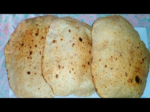 العيش البلدي علي أصوله في البيت واهم تركات نجاحه