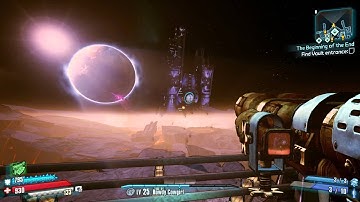 Borderlands: The Pre-Sequel - Legendary Rocket Launcher "Ruthless Mongol"