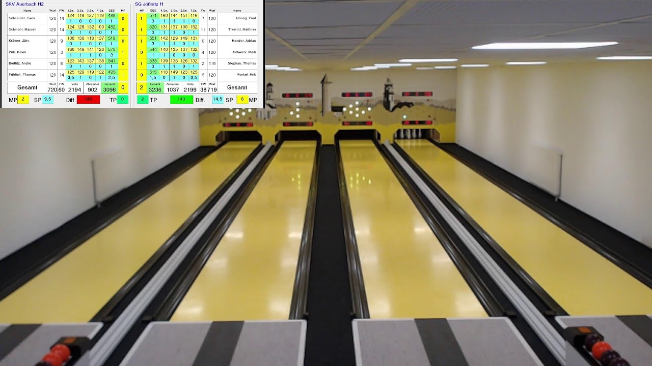 SKV Auerbach 2 - SG Jößnitz