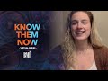 Ava Suppelsa | BMI's Know Them Now Video Series