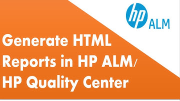 Quality Center Tutorial - HP Quality Center Reports