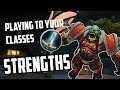 Classic WoW: Playing To Your Classes Strengths: 💪 WARRIOR
