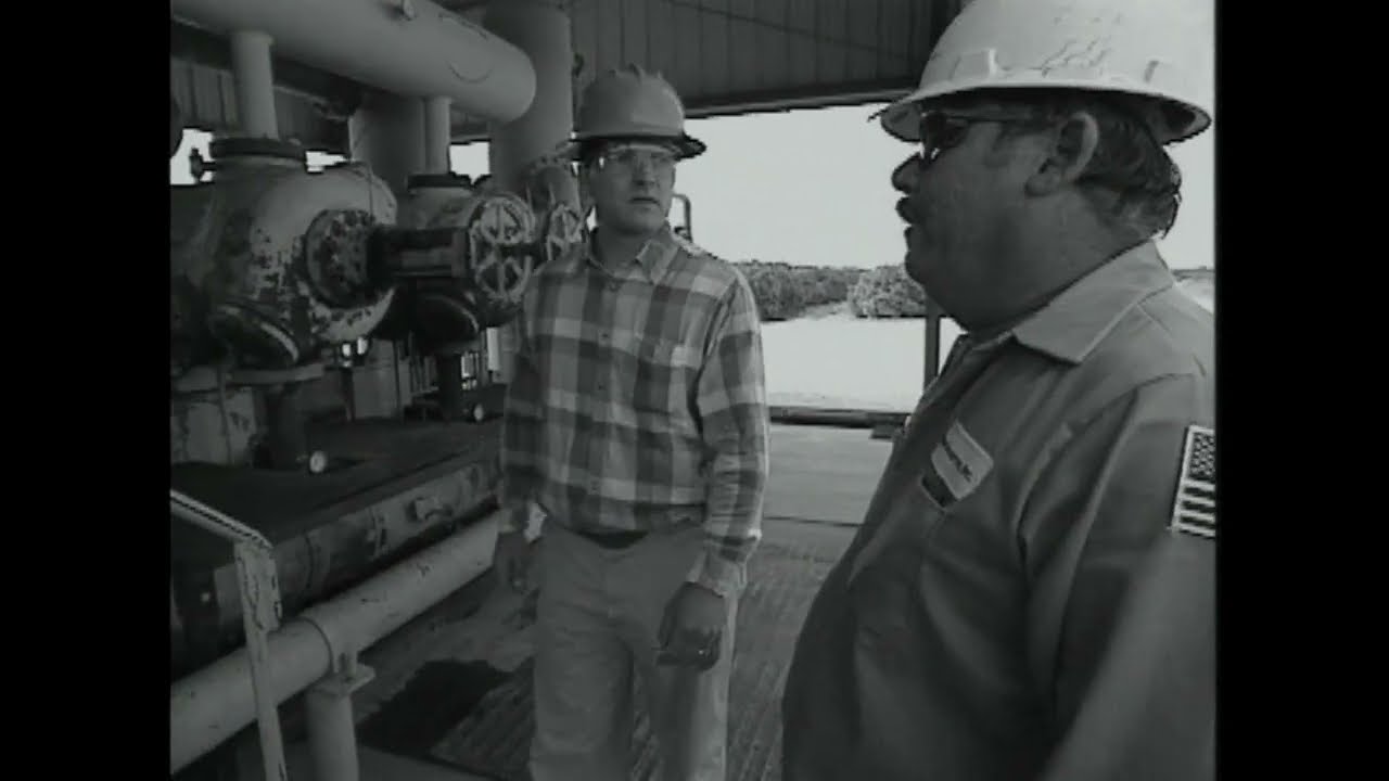 WORKPLACE SAFETY: ACCIDENT RECREATION: "COMPRESSOR START" IMPROPER ENERGY ISOLATION & LOCK OUT