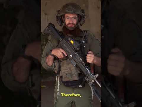 IDF Soldier Explains How Israel is Going to Win the War