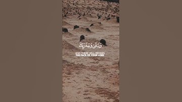كل من عليها فان | تلاوة خاشعة ترق لها القلوب ❤