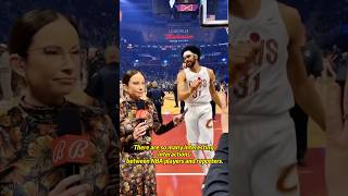 Nba Players And Journalists