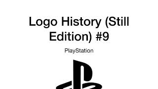 Logo History (Still Edition) #9 - PlayStation