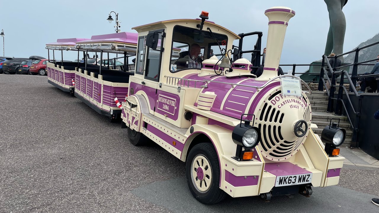 Ilfracombe Land Train