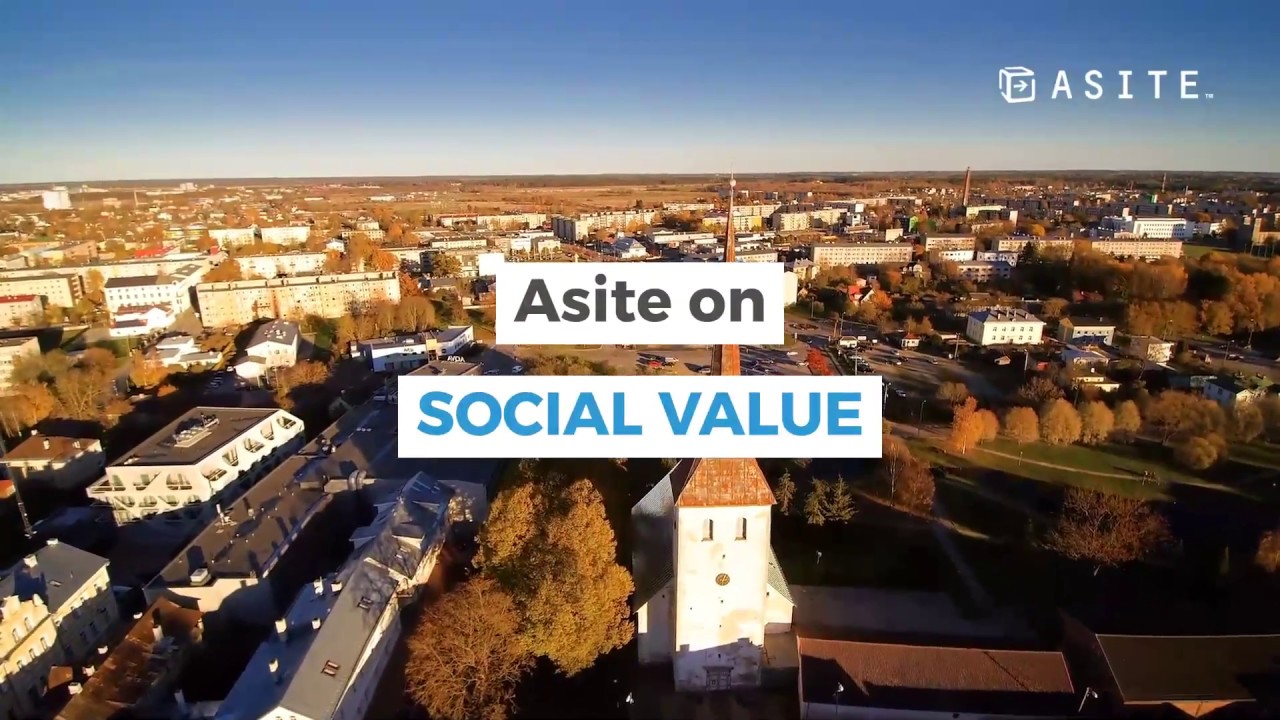 Changing the Face of Construction: What is Social Value?