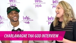 Charlamagne Tha God Interview | The Pursuit with Kelsey Humphreys