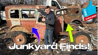 Junkyard finds. Correcting my mistakes. Swapping a ZR2 rear axle into my 1927 Ford Model T rat rod. by Fixed Roof Coupe 795 views 1 year ago 25 minutes