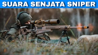 Efek Suara Senjata Sniper | Sniper Gun Sound Effects