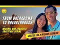 From Breakdown to Breakthrough! Why Michael and Jessica just left it all behind and hit the road!