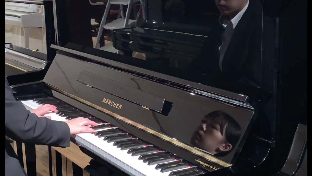 MARCHEN（メルヘン） MS230 中古ピアノ 河合楽器のセカンドブランド