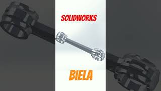  BIELA / SolidWorks. 
