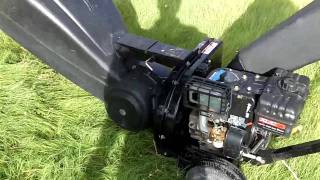 Yard Machine Chipper