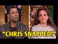Chris Rock’s Brutal On Air Clash with Sunny Hostin on The View