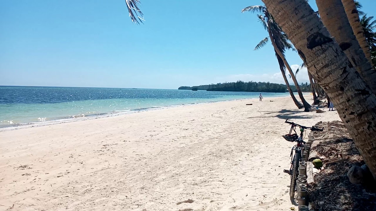 Boracay Beach White Sand Youtube